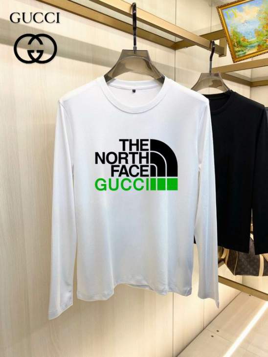 Picture of Gucci T Shirt Long _SKUGucciS-4XL25tx8951169